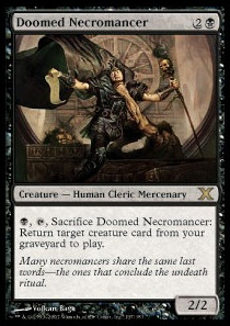 Doomed Necromancer