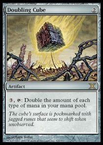 Doubling Cube