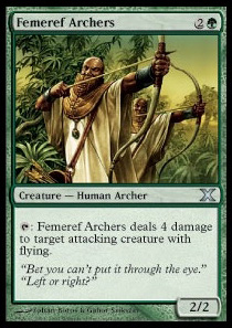 Femeref Archers