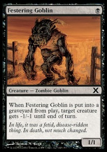 Festering Goblin