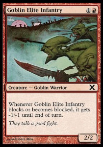 Goblin Elite Infantry