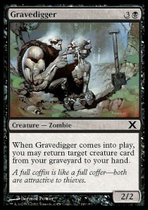 Gravedigger