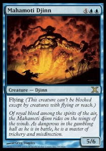 Mahamoti Djinn