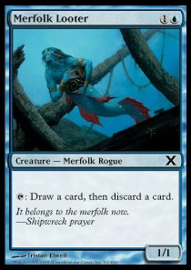 Merfolk Looter