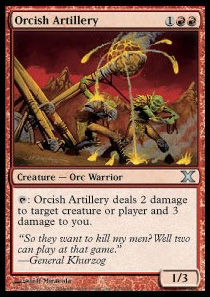 Orcish Artillery