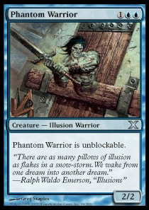 Phantom Warrior