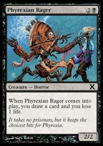 Phyrexian Rager