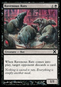 Ravenous Rats