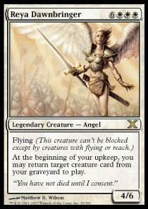 Reya Dawnbringer