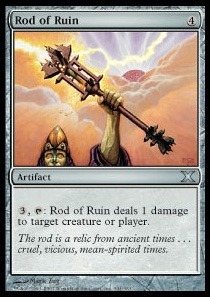 Rod of Ruin