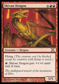 Shivan Dragon