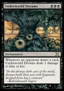 Underworld Dreams (Tenth Edition)