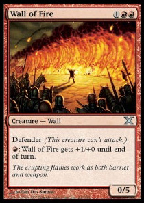 Wall of Fire