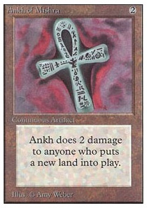 Ankh of Mishra