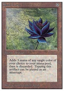 Black Lotus