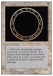 Circle of Protection: Black