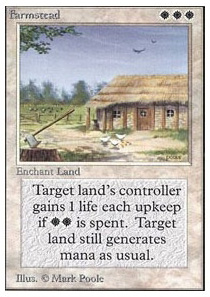 Farmstead