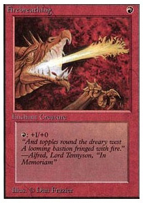 Firebreathing