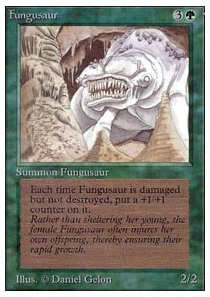 Fungusaur