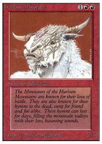 Hurloon Minotaur