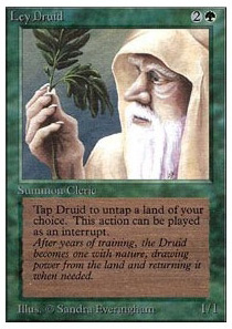 Ley Druid