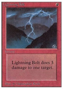 Lightning Bolt