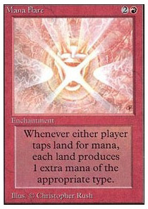 Mana Flare