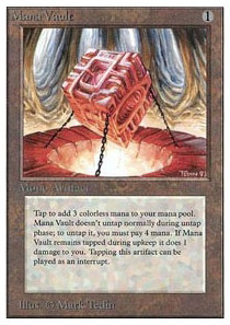 Mana Vault