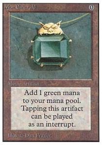 Mox Emerald