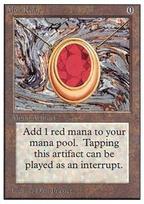 Mox Ruby