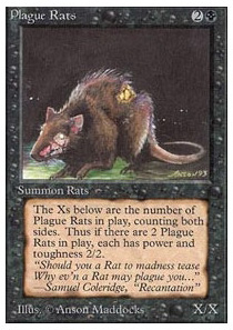 Plague Rats