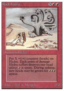 Rock Hydra