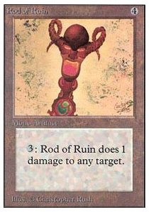 Rod of Ruin