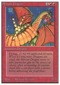 Shivan Dragon