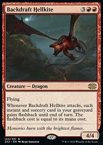 Backdraft Hellkite