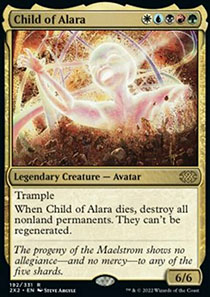 Child of Alara