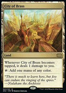 City of Brass