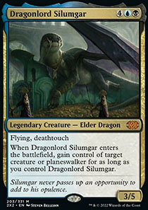 Dragonlord Silumgar