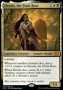 Elenda, the Dusk Rose