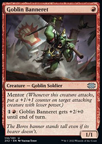 Goblin Banneret