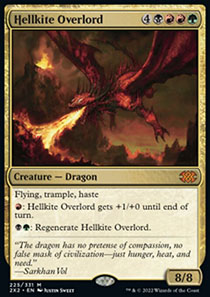 Hellkite Overlord