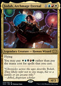 Jodah, Archmage Eternal