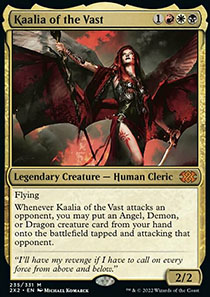 Kaalia of the Vast