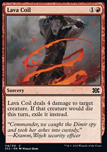 Lava Coil