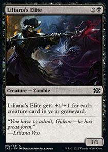 Liliana's Elite