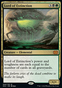 Lord of Extinction