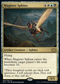 Magister Sphinx