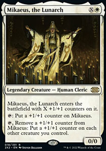 Mikaeus, the Lunarch