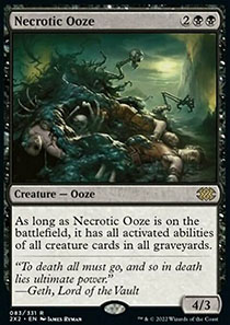 Necrotic Ooze