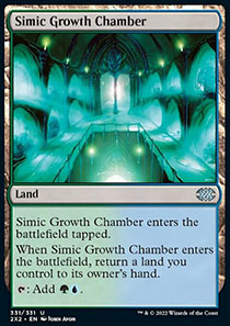 Simic Growth Chamber